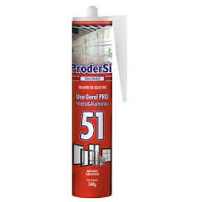 Silicone Prodersil 51 250G Branco