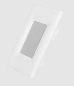 Balizador Led 4x2 Avant 2W Bivolt Branco Frio 6500K - Avant