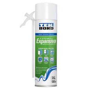 Espuma Expansiva 180G/300ML Espuma Expansiva 180G/300ML