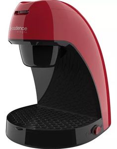 F.L Cafeteira Single Colors Caf211 Vermelha Cadence 220v