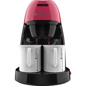 F.L. Cafeteira Caf217 Single Colors Rosa 220V - Cadence