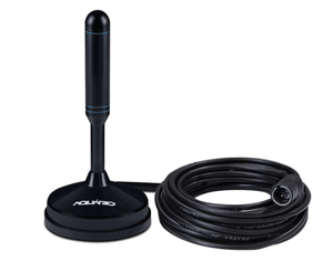 Antena Digital Portatil Aquarius DTV-150