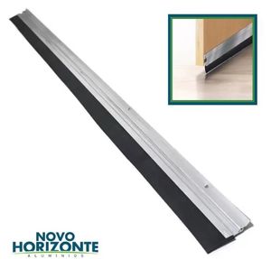 Vedante Borracha Premium para Porta 80cm -  Novo Horizonte