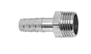 Adaptador Reto Para Gás 1/2 M x Tm 3/8 - Blukit