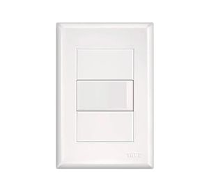 Interruptor Simples 16A 250V Evidence - Fame