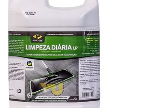 Solução Limpadora Limpeza Diária 5L Pisoclean