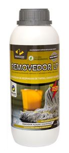 Removedor De Ceras E Respingos De Tintas Pisoclean