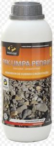 Solução Limpadora Limpa Pedra 5L Pisoclean