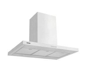 Coifa de Ilha Tramontina New Dritta Isla em Aço Inox 90 cm 220 V