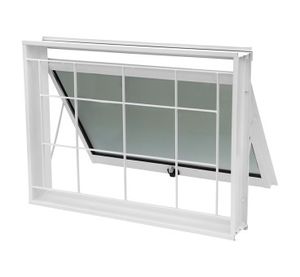 Maxim Ar Ideal 1 Folha 80x60 Com Grade Ref: 992400- CRV Maxim Ar Ideal 1 Folha 80x60 Com Grade Ref: 992400- CRV