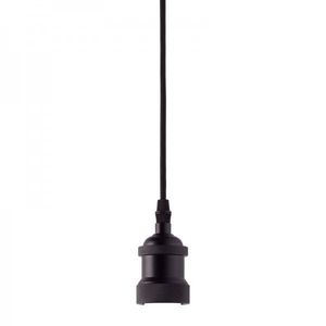 Pendente Dot Metal Decor Indie Preto - Taschibra