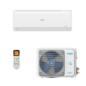 Conjunto Ar Condicionado High Wall 18000 BTU Eco Invert - Elgin WI-FI