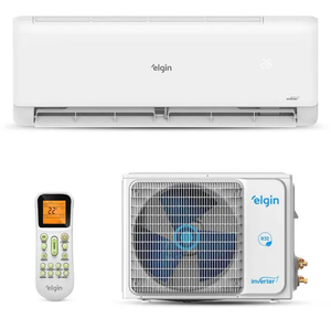 Ar Condicionado Split Hi-Wall  Eco Inverter II  Frio 220V WI-FI - Elgin