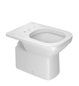 Bacia Convencional Clean Branco - Deca