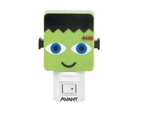 Luz Noturna Frank 1w Bivolt Amarela 3000K - Avant