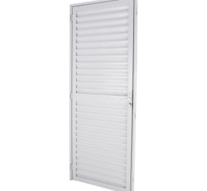 Porta CRV Veneziana Nobre 90X2.1 Direita Porta CRV Veneziana Nobre 90X2.1 Direita