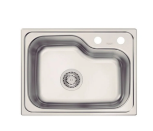 Cuba Tramontina Morgana Compact 48 FX Undermount em Aço Inox
