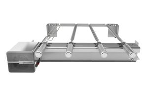 Kit PM-4 Inox - Giragril