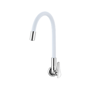 Torneira Parede para Cozinha Flex White 1178 W27 - Lorenzetti Torneira Parede para Cozinha Flex White 1178 W27 - Lorenzetti