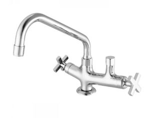 Torneira Para Cozinha Saída Filtro 1177  Bica Alta  C22 1/4 Volta - Meber