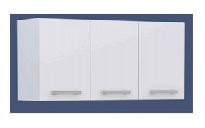 Armário Aéreo Aço Venus 114CM Montado - Cozimax