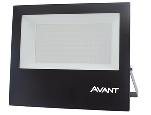 Refletor Led Slim Im150 Br6500K Bivolt 11250 Luz Branca - Avant