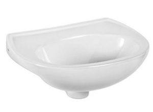 Lavatório Suspenso Sabará 42x32cm Branco - IL3100 - Icasa