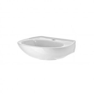 Lavatório Sabará 46x35cm para Coluna Branca - IL3200 - ICASA