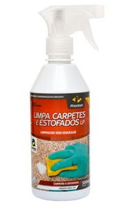 Solução Limpadora Limpa Carpetes E Estofados Pisoclean