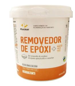 Removedor De Epóxi Pisoclean 500G