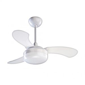 Ventilador teto petit branco