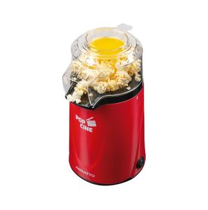 Pipoqueira Pop Cine Vermelha 1200W c/ dosador – Agratto PP