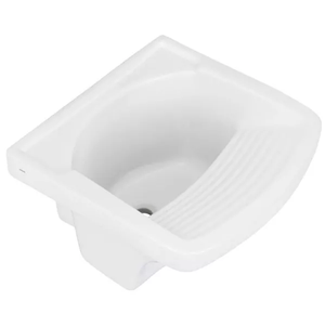 Tanque sem Ladrão 50x50 Branco IT200 - Icasa