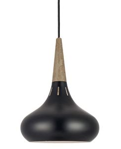 PENDENTE URANO ACO PF 260MM 1XE27 PENDENTE URANO ACO PF 260MM 1XE27