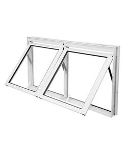 Vitrô Maxim-ar CRV Vidro Liso 2 Folhas 100X50