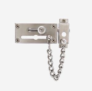 Fechadura De Segurança Com Corrente SM FS-02 NI
