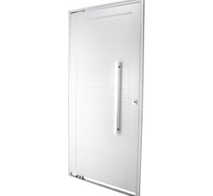 Porta Lambri Pivotante Puxador Reto 90x215 Esquerda - Ref:994974- CRV Porta Lambri Pivotante Puxador Reto 90x215 Esquerda - Ref:994974- CRV