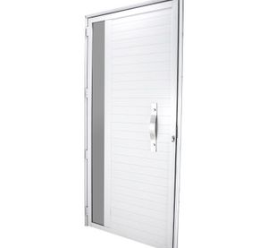 Porta Lambri Com Visor Puxador Oval 100x215 Esquerda Ref:P994650- CRV Porta Lambri Com Visor Puxador Oval 100x215 Esquerda Ref:P994650- CRV