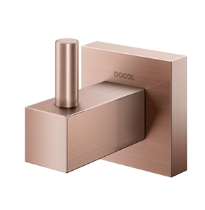 F.L.Cabide Square Cobre Escovado - Docol