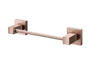 F.L. Porta Toalha Rosto Square Cobre Escovado - Docol