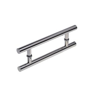 Puxador Duplo Pequim 800mm - Hastvel