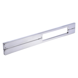 Puxador Duplo Dallas 80cm -  Hastvel