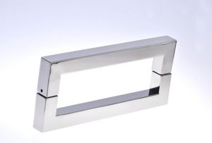 Puxador Duplo California 1200mm Polido - Hastvel