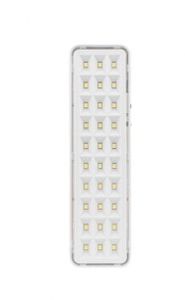 Luminária Emergência 30 Leds 36004 - Segurimax