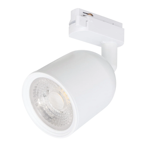 Spot Led Trilho 12w T1 Bivolt 3000K Branco Quente - Avant