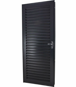 Porta Aciaço Laminada 95x215 R12 Esquerda Ref:993479- CRV Porta Aciaço Laminada 95x215 R12 Esquerda Ref:993479- CRV