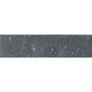 Porcelanato 7,5x30 Brick Lithus Black - Roca Pisos