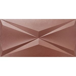 Porcelanato 30x60 Cubic Stell Cobre - Roca