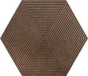 Porcelanato 17,5x17,5 Love Hexa Stell Gd Mlx- Portinari