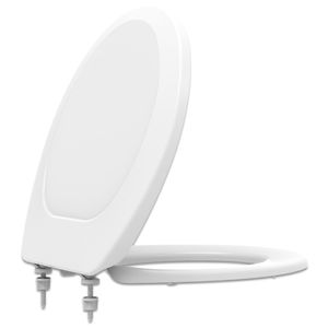 Assento Premium Polipropileno Convencional Branco - Tupan